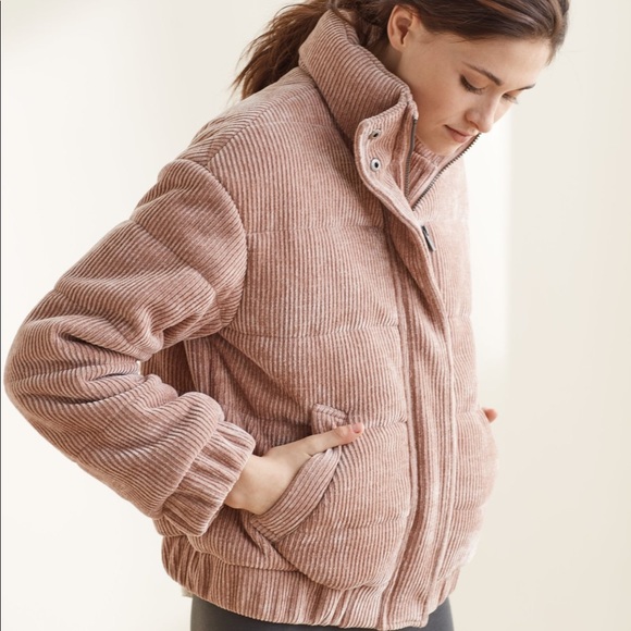 Coats | Upwest The Cord Puffer 